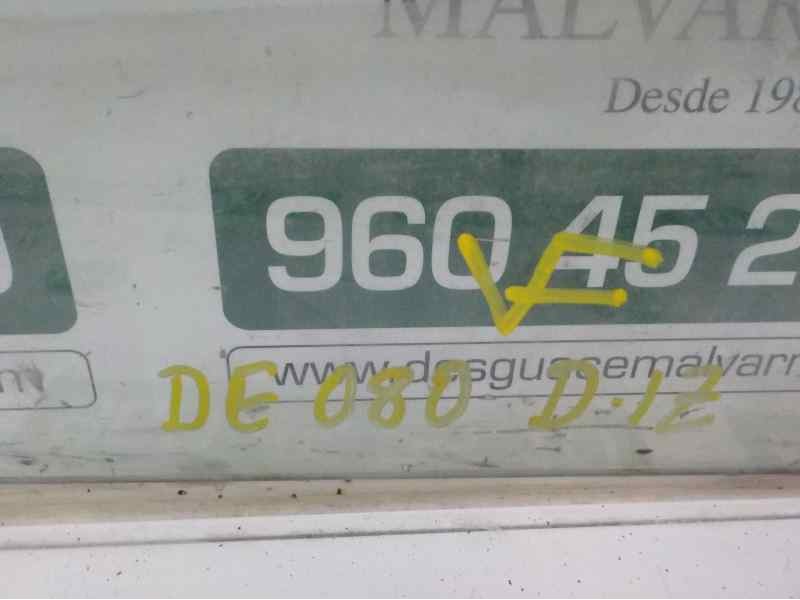 Recambio de cristal puerta delantero izquierdo para ford fiesta (cb1) 1.6 tdci cat referencia OEM IAM   