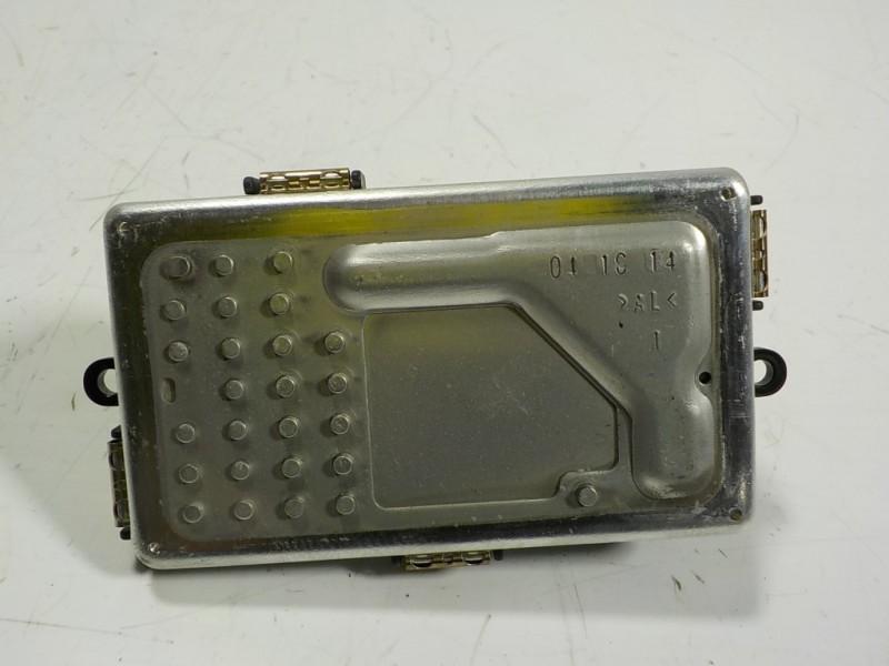 Recambio de resistencia calefaccion para bmw serie 5 touring (f11) 520d xdrive referencia OEM IAM 64119355981 931193801 