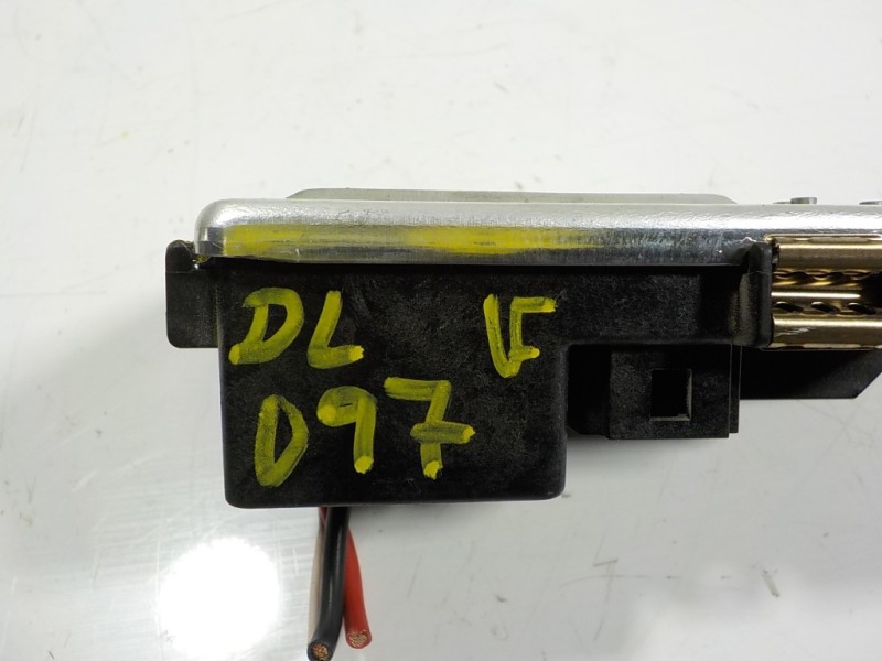 Recambio de resistencia calefaccion para bmw serie 5 touring (f11) 520d xdrive referencia OEM IAM 64119355981 931193801 