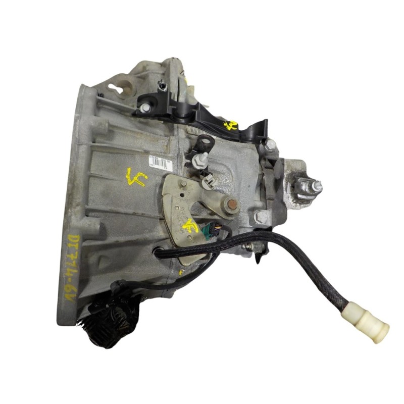 Recambio de caja cambios para renault latitude 2.0 dci diesel fap referencia OEM IAM 7701477811 PK4004 