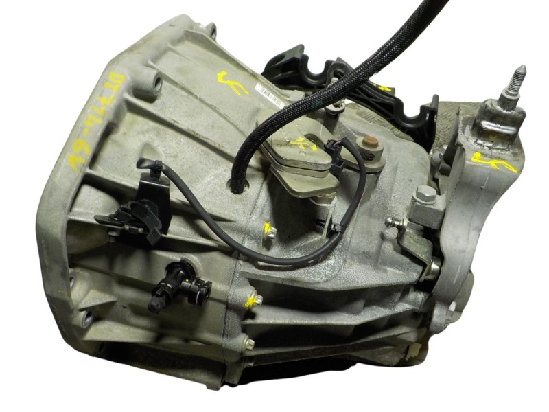 Recambio de caja cambios para renault latitude 2.0 dci diesel fap referencia OEM IAM 7701477811 PK4004 