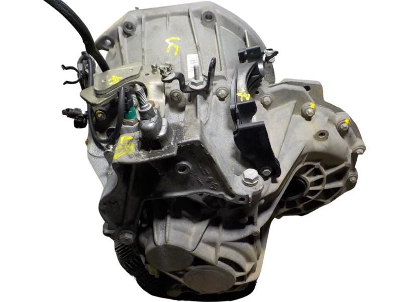 Recambio de caja cambios para renault latitude 2.0 dci diesel fap referencia OEM IAM 7701477811 PK4004 