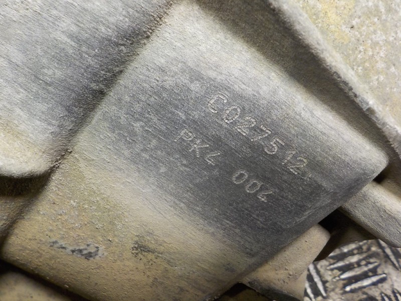 Recambio de caja cambios para renault latitude 2.0 dci diesel fap referencia OEM IAM 7701477811 PK4004 