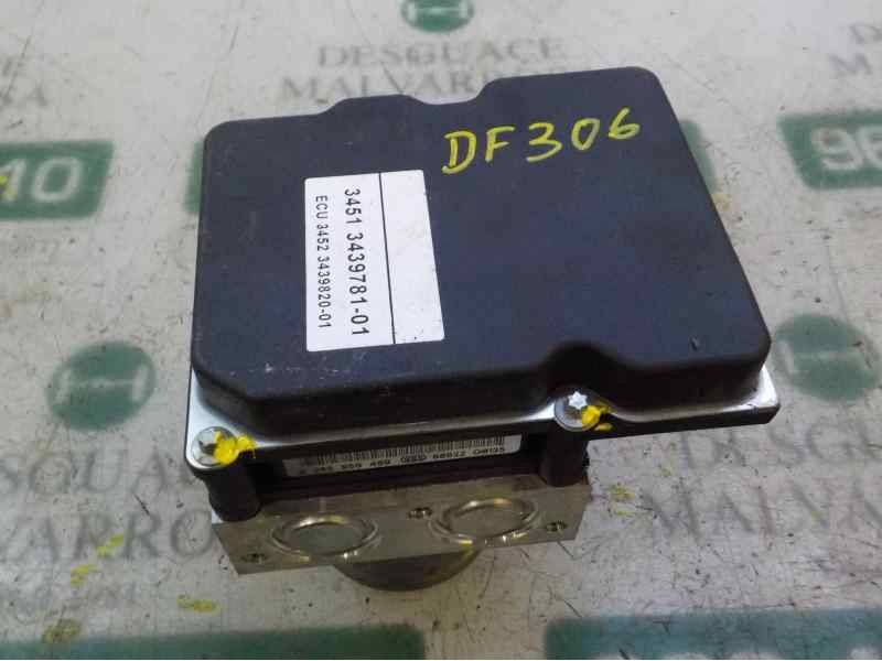 Recambio de abs para bmw x3 (e83) 2.0 16v diesel cat referencia OEM IAM 34513450270 34513439781 0265950489
