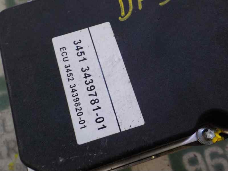 Recambio de abs para bmw x3 (e83) 2.0 16v diesel cat referencia OEM IAM 34513450270 34513439781 0265950489