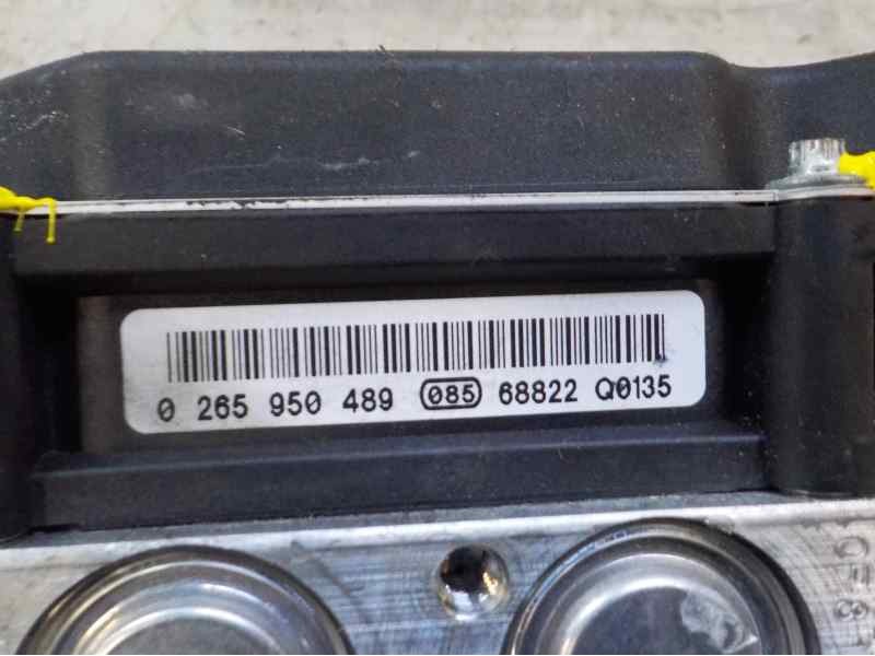 Recambio de abs para bmw x3 (e83) 2.0 16v diesel cat referencia OEM IAM 34513450270 34513439781 0265950489