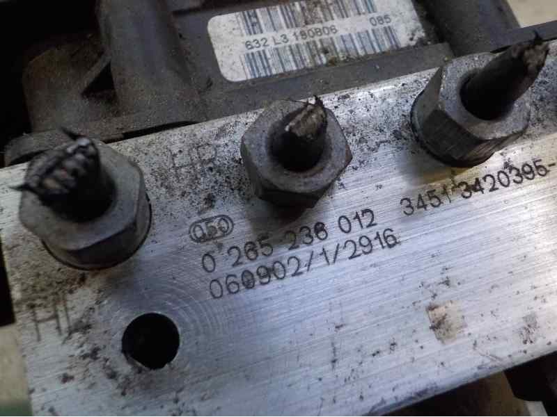 Recambio de abs para bmw x3 (e83) 2.0 16v diesel cat referencia OEM IAM 34513450270 34513439781 0265950489