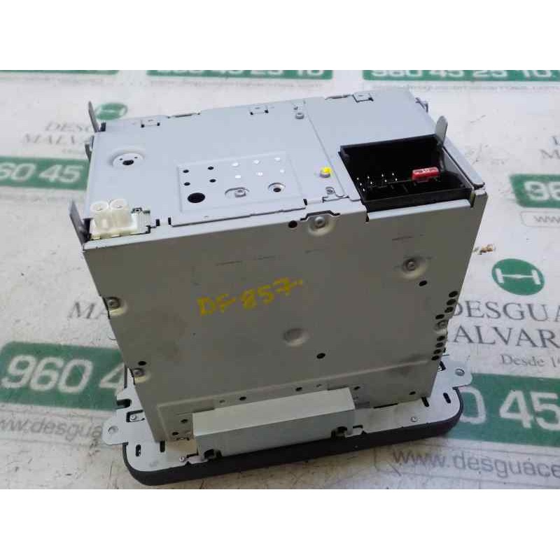 Recambio de sistema audio / radio cd para volkswagen golf vi (5k1) 1.6 tdi dpf referencia OEM IAM   