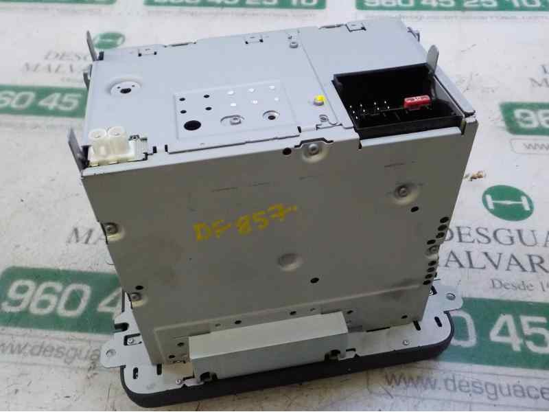 Recambio de sistema audio / radio cd para volkswagen golf vi (5k1) 1.6 tdi dpf referencia OEM IAM   