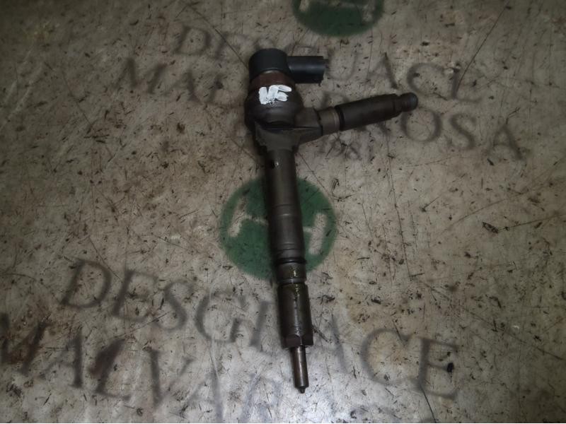 Recambio de inyector para opel astra gtc enjoy referencia OEM IAM   