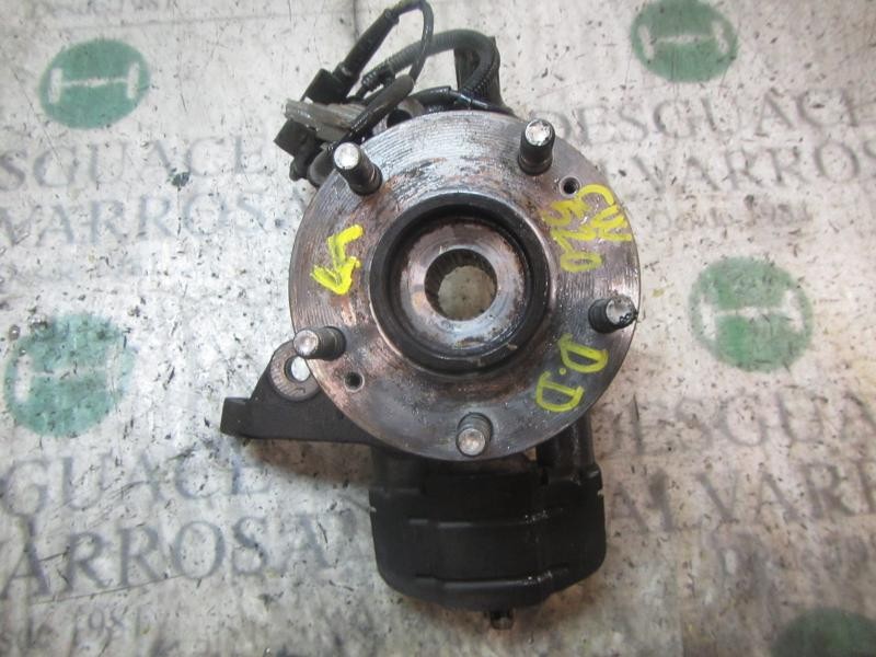 Recambio de mangueta delantera derecha para kia cee´´d 1.6 crdi cat referencia OEM IAM 517162H100  