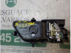 Recambio de maneta interior trasera izquierda para hyundai i20 klass referencia OEM IAM 82610C8000SDH   2