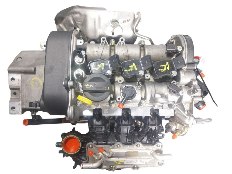Recambio de motor completo para volkswagen polo 1.0 tsi referencia OEM IAM 04C100032E CHZL 