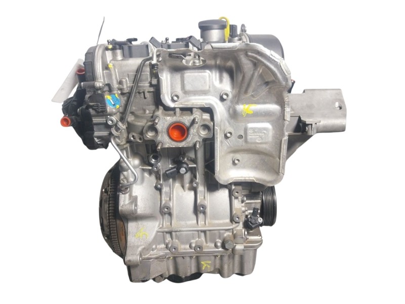 Recambio de motor completo para volkswagen polo 1.0 tsi referencia OEM IAM 04C100032E CHZL 