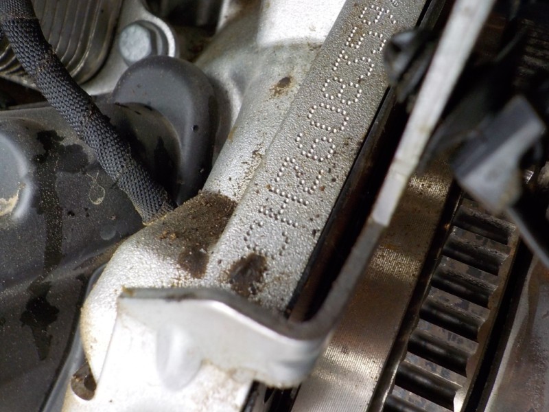 Recambio de motor completo para volkswagen polo 1.0 tsi referencia OEM IAM 04C100032E CHZL 