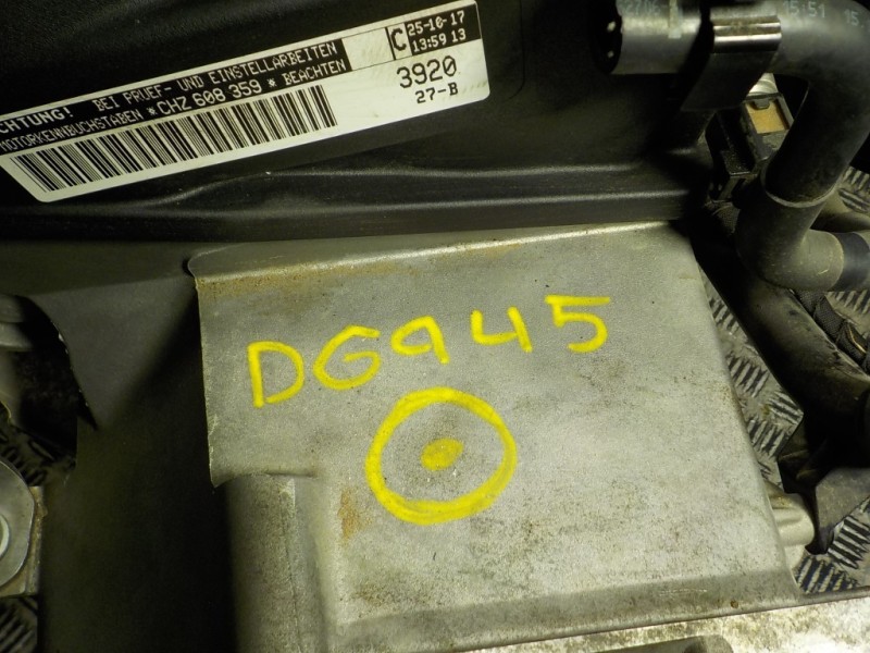 Recambio de motor completo para volkswagen polo 1.0 tsi referencia OEM IAM 04C100032E CHZL 