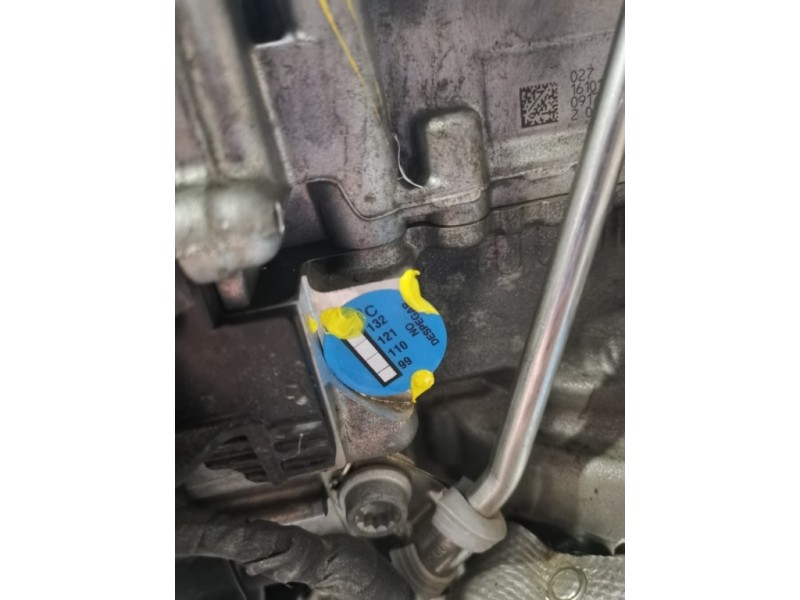 Recambio de motor completo para volkswagen polo 1.0 tsi referencia OEM IAM 04C100032E CHZL 