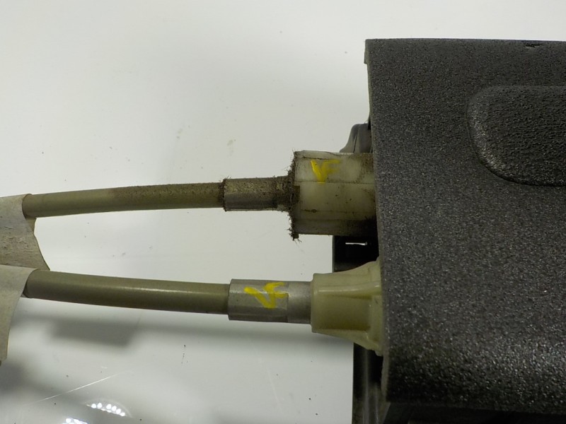 Recambio de palanca cambio para opel corsa e 1.4 referencia OEM IAM 55496803 55496803 55509034