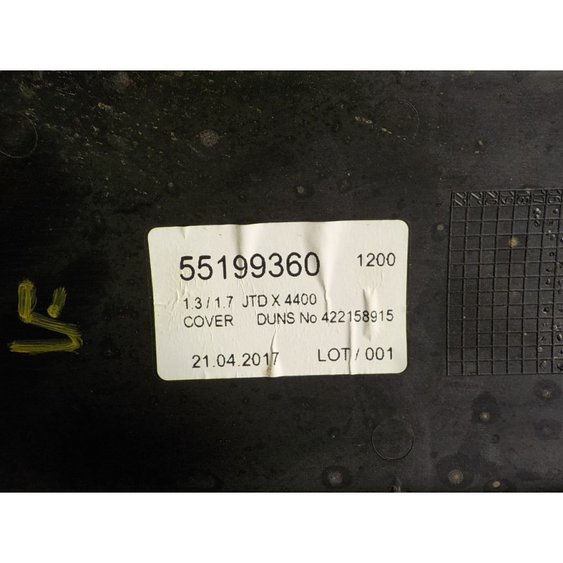 Recambio de palanca cambio para opel corsa e 1.4 referencia OEM IAM 55496803 55496803 55509034