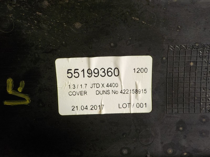 Recambio de palanca cambio para opel corsa e 1.4 referencia OEM IAM 55496803 55496803 55509034