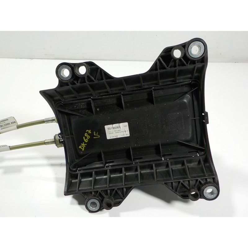 Recambio de palanca cambio para opel corsa e 1.4 referencia OEM IAM 55496803 55496803 55509034