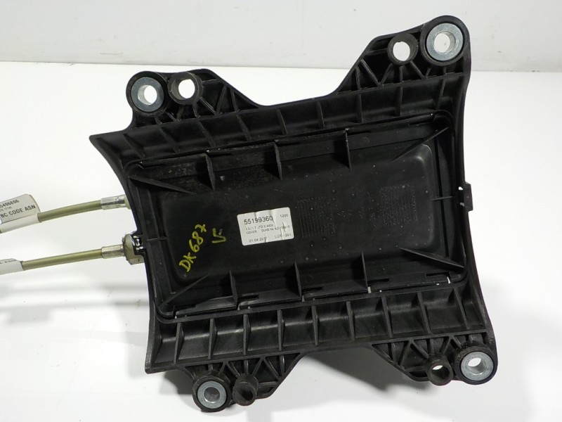 Recambio de palanca cambio para opel corsa e 1.4 referencia OEM IAM 55496803 55496803 55509034