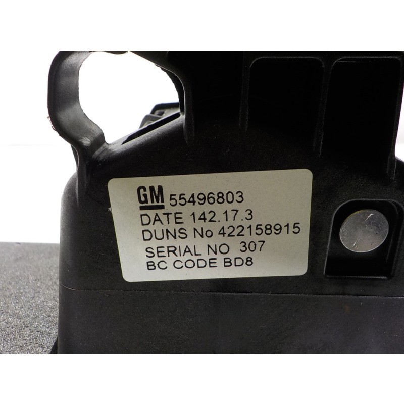 Recambio de palanca cambio para opel corsa e 1.4 referencia OEM IAM 55496803 55496803 55509034