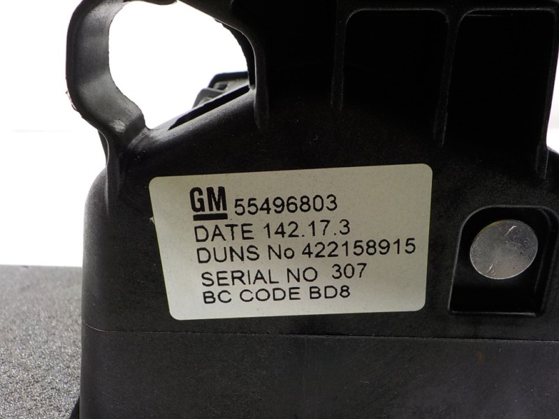 Recambio de palanca cambio para opel corsa e 1.4 referencia OEM IAM 55496803 55496803 55509034