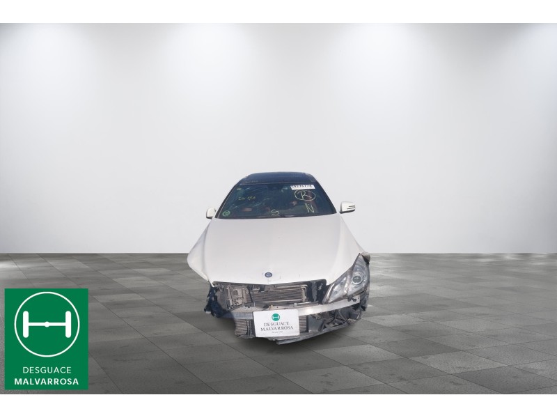 mercedes-benz clase e coupé (c207) del año 2014