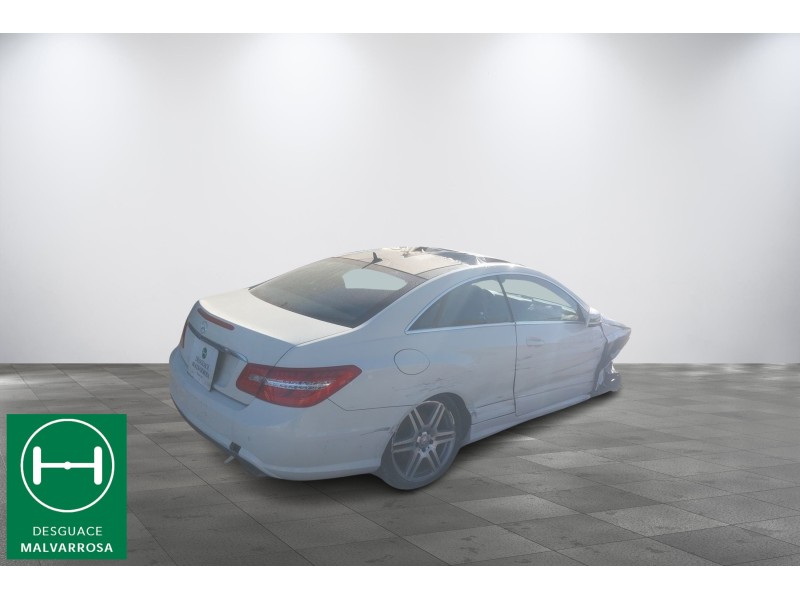 mercedes-benz clase e coupé (c207) del año 2014