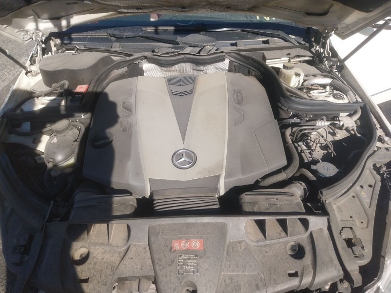 mercedes-benz clase e coupé (c207) del año 2014