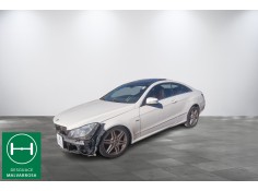 mercedes-benz clase e coupé (c207) del año 2014