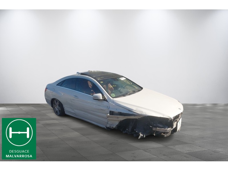 mercedes-benz clase e coupé (c207) del año 2014