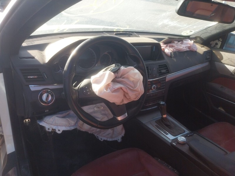 mercedes-benz clase e coupé (c207) del año 2014