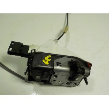 CERRADURA PUERTA TRASERA DERECHA 9801690380 016903 5175A0079I7