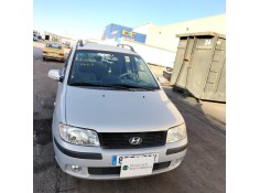 hyundai matrix (fc) del año 2005