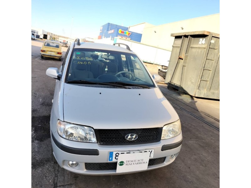 hyundai matrix (fc) del año 2005