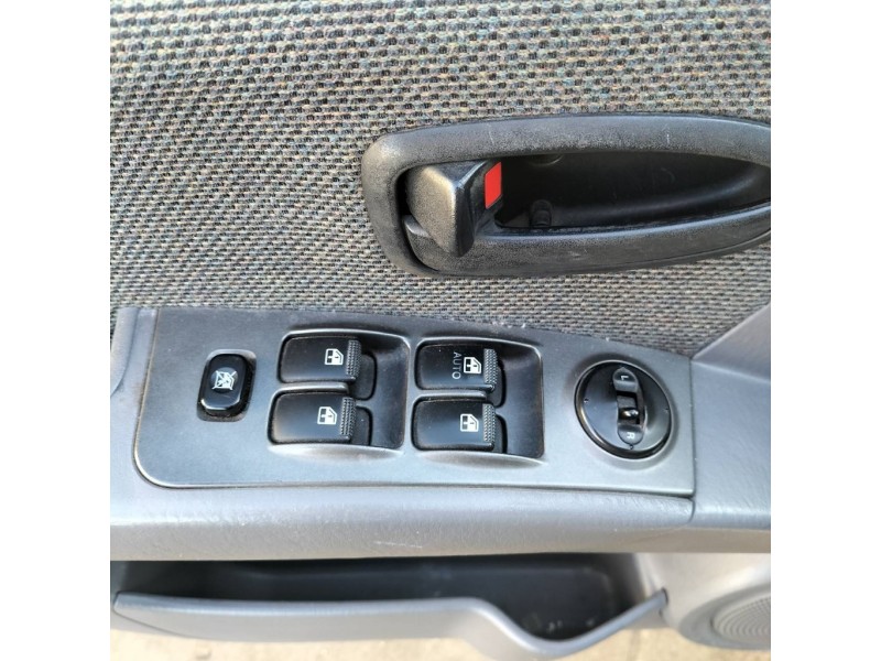 hyundai matrix (fc) del año 2005