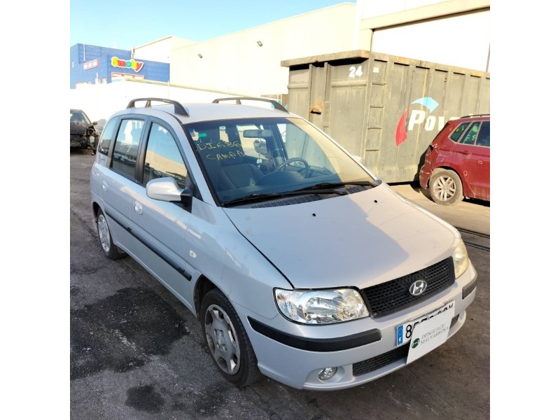 hyundai matrix (fc) del año 2005