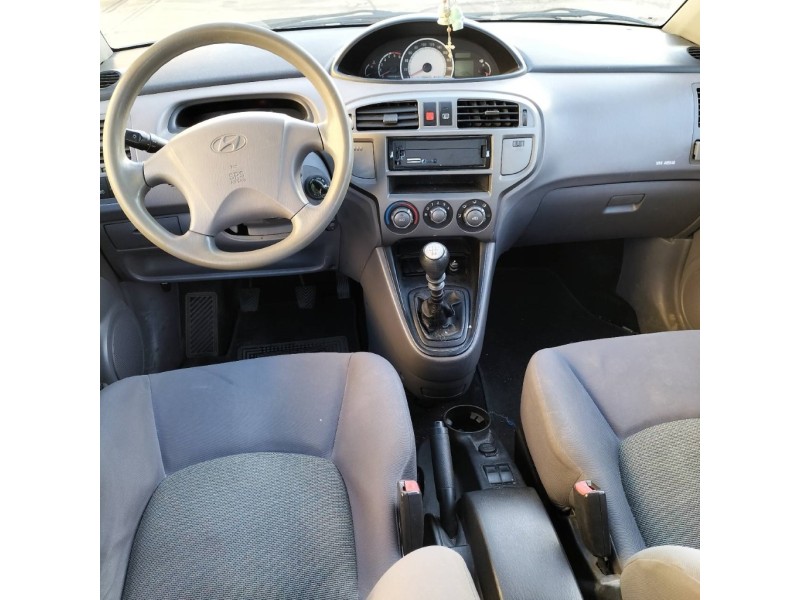 hyundai matrix (fc) del año 2005