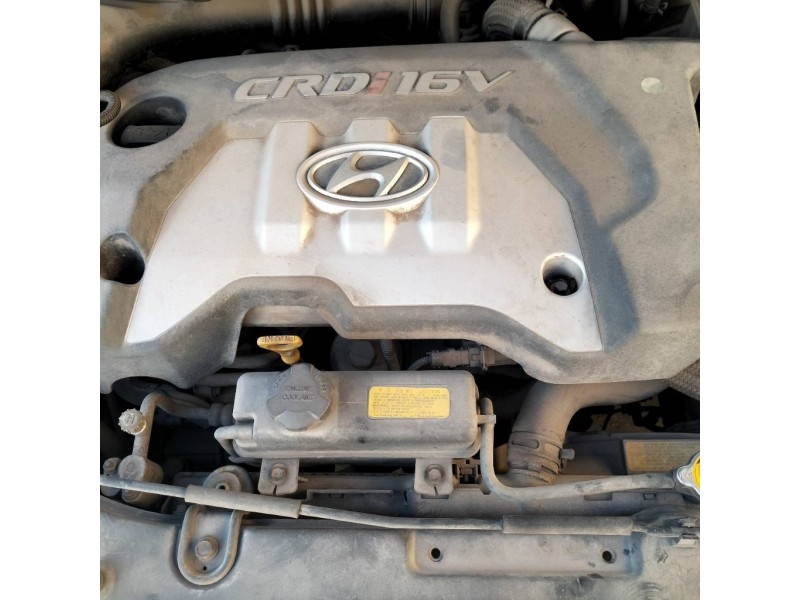 hyundai matrix (fc) del año 2005