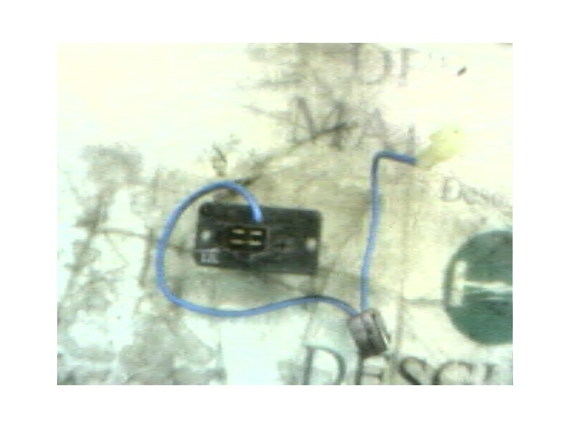 Recambio de resistencia calefaccion para mazda mx-3 (ec) 1.6 16v referencia OEM IAM   