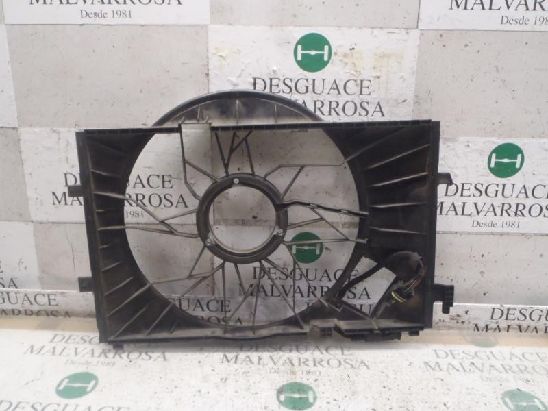 Recambio de canalizador aire para mercedes-benz clase c (w203) berlina 270 cdi (203.016) referencia OEM IAM A2035000293  