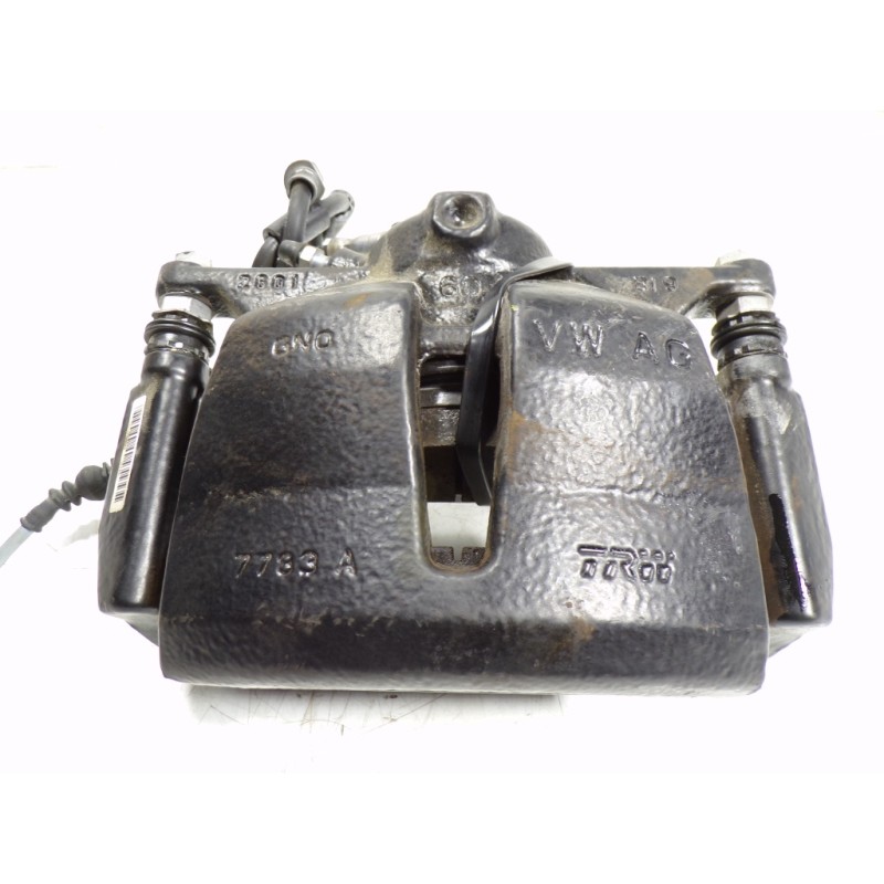 Recambio de pinza freno delantera derecha para cupra leon sportstourer (kl8) vz 2.0 tsi 4drive referencia OEM IAM 5FA615124  