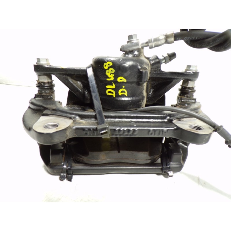 Recambio de pinza freno delantera derecha para cupra leon sportstourer (kl8) vz 2.0 tsi 4drive referencia OEM IAM 5FA615124  