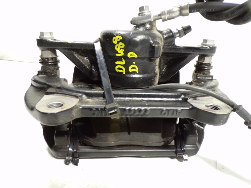Recambio de pinza freno delantera derecha para cupra leon sportstourer (kl8) vz 2.0 tsi 4drive referencia OEM IAM 5FA615124  