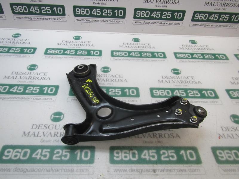 Recambio de brazo suspension inferior delantero derecho para volkswagen polo (9n3) 1.4 tdi referencia OEM IAM   