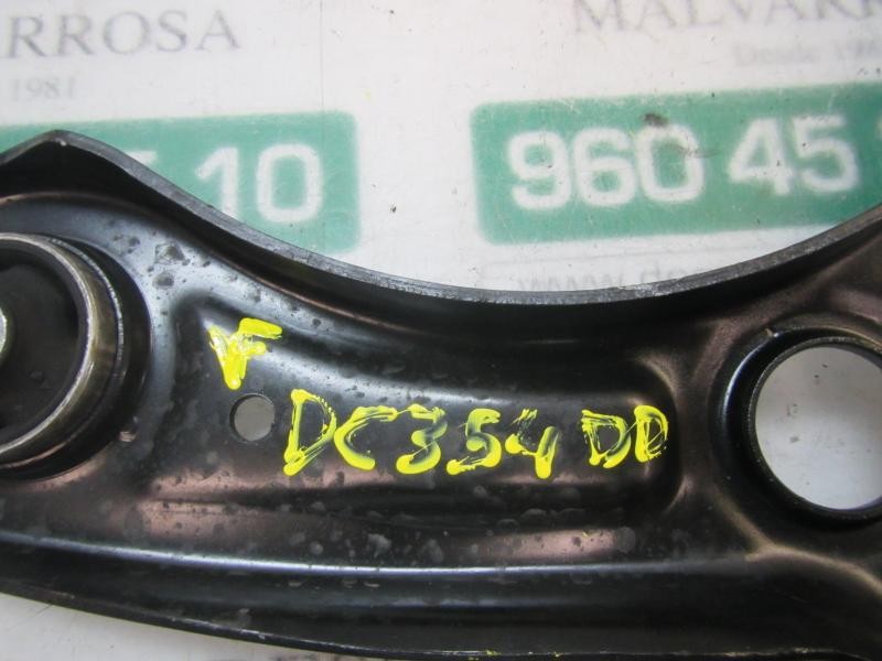 Recambio de brazo suspension inferior delantero derecho para volkswagen polo (9n3) 1.4 tdi referencia OEM IAM   