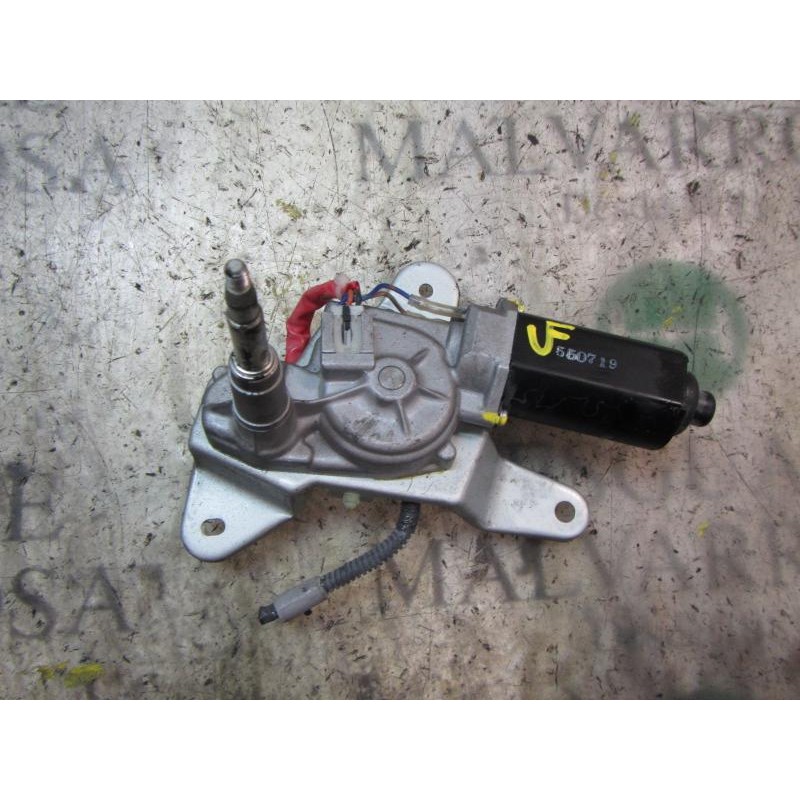 Recambio de motor limpia trasero para honda jazz (gd1/5) 1.4 ls referencia OEM IAM 76710SAAG01  