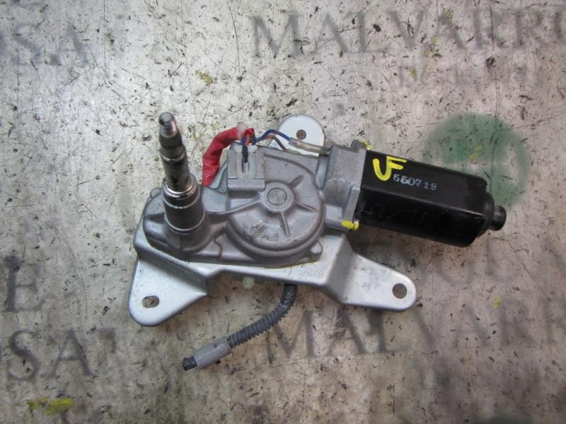 Recambio de motor limpia trasero para honda jazz (gd1/5) 1.4 ls referencia OEM IAM 76710SAAG01  